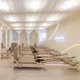 Pilates Reformer inSPORTline Comfolder EVO - Anthracite