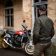 Motorcycle Jacket W-TEC Caravago