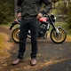 Men’s Motorcycle Jeans W-TEC Arikaro - Blue