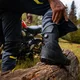 Motorcycle Boots W-TEC Boarto - Black