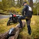 Motorcycle Boots W-TEC Tixten - Black