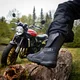 Motorcycle Boots W-TEC Tixten - Black