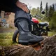 Motorcycle Boots W-TEC Tixten - Black