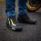 Motorcycle Boots W-TEC GlamCE - Black-Fluo Yellow
