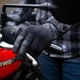 Motorcycle Gloves W-TEC Struge - Black