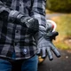 Motorcycle Gloves W-TEC Kosor - Red