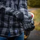 Motorcycle Gloves W-TEC Kosor - Red