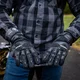 Motorcycle Gloves W-TEC Kosor - Red
