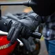 Motorcycle Gloves W-TEC Gabello - Black