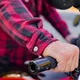 Motorcycle Shirt BOS Lumberjack - Dark Camo