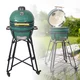 Ceramic Kamado Grill inSPORTline Pasionato 16”