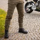 Motorcycle Boots W-TEC Benga - Black