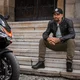 Motorcycle Shoes W-TEC Ravito - Black