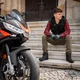 Motorcycle Jacket W-TEC Black Heart Radikaal