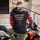 Motorcycle Jacket W-TEC Black Heart Radikaal