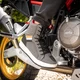 Motorcycle Boots W-TEC Sueden - Grey