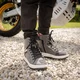 Motorcycle Boots W-TEC Sueden - Grey