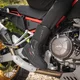 Women’s Motorcycle Boots W-TEC Moanna - černo-červená