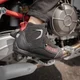 Women’s Motorcycle Shoes W-TEC Dinvara - Black-Red