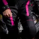 Women’s Motorcycle Pants W-TEC Durmanes Lady - Black-Pink