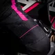 Women’s Motorcycle Pants W-TEC Durmanes Lady - Black-Pink