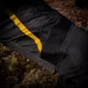 Men’s Summer Motorcycle Pants W-TEC Toranio - Black-Yellow