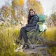 Heated Camping Chair inSPORTline Cadeiro