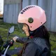 Open-Face Helmet W-TEC Baraldo Melon