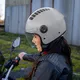 Open-Face Helmet W-TEC Baraldo - Matte Black