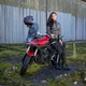 Women’s Motorcycle Pants W-TEC Siema