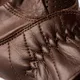 Motorcycle Gloves Blauer Combo Dark Brown - Dark Brown