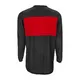 Motocross Jersey Fly Racing F-16 USA 2022 Red Black - Red/Black
