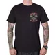 T-Shirt BLACK HEART Rascal