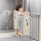 Plastic Playpen inSPORTline Bufalino 10+2 127 x 160 x 64 cm