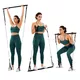 Pilates Bar w/ Resistance Bands & Door Anchor inSPORTline Ancairo