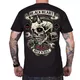 T-Shirt BLACK HEART Liberty - Black - Black
