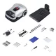 Wireless Robotic Lawn Mower Anthbot Genie 1000 (1,000 m2)