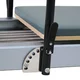 Pilates Reformer inSPORTline Oquiler - Green-Blue