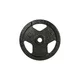 Cast Iron Weight Plate inSPORTline Hamerton Black 2.5 kg, 30 mm
