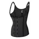 Fitness Corset w/ Shoulder Straps inSPORTline Corsup - Beige