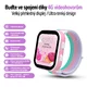 Children’s Smart Watch inSPORTline Cubbio - White