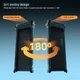 Massage Treadmill inSPORTline ZenRun NOON