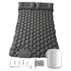 Inflatable Sleeping Pad for Two w/ Mini Pump inSPORTline Faustea 192 x 125 x 8 cm