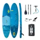 Paddle Board w/ Accessories Aquatone Wave Plus 11.0
