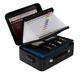 Protective Hard‑Shell Case w/ Organizer inSPORTline Dorcuba 37 x 27.5 x 13.5 cm