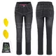 Women’s Motorcycle Jeans W-TEC Biterilla Eva Lady - Black
