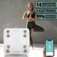 Smart Scale inSPORTline Syncale 20 - White