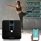 Smart Scale inSPORTline Syncale 100 - Black - Black