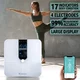 Smart Scale inSPORTline Syncale 100 - Black - White