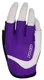 Cycling gloves Yoko Ghost SF Lady - Purple